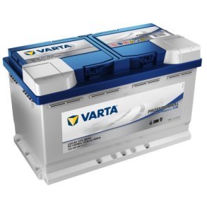 Varta Professional Dual EFB 12V 80Ah.