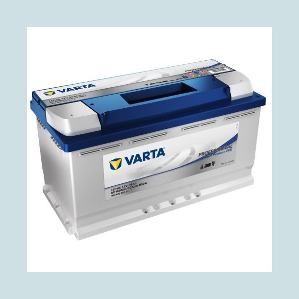 Varta Professional Dual EFB 12V 95Ah.
