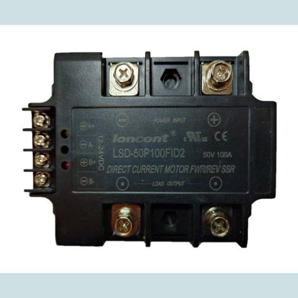 ONWA Power Drive for Revers Pump, 12V / 24V, 100A