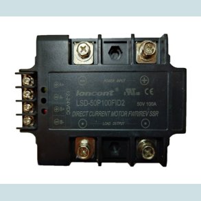 ONWA Power Drive for Revers Pump, 12V / 24V, 100A