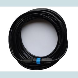 Transduser Kabel, med LTW stik, 10 Meter