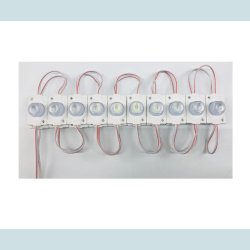 Led Modul 12V 1.5W, 10 stk.