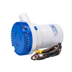 L�nsepumpe 2000 GPH 7.570 L/T) 12V.