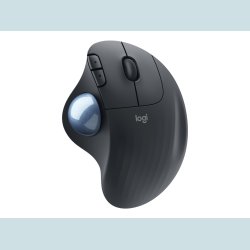 Logitech ERGO M575 Sort Styrebold. Trdls/Bluetooth