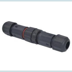 M19  5 Pins stik, hun/han, Samler. Vandt�t, IP68