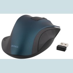 DELTACO trdls optisk mus. MS-708