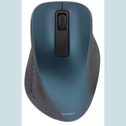 DELTACO trdls optisk mus. MS-708