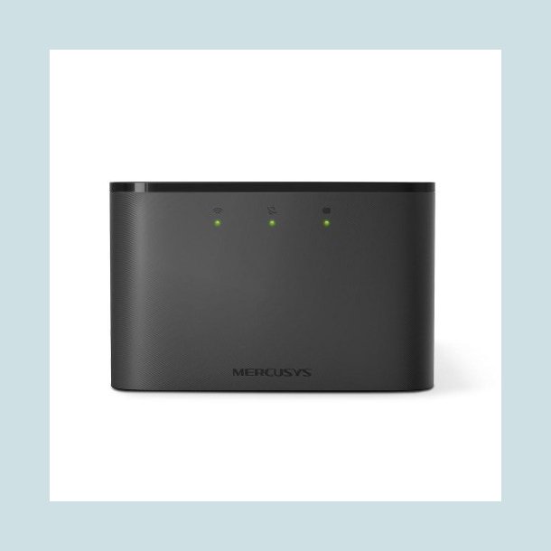 Mercusys MT110 Mobilt hotspot 150Mbps