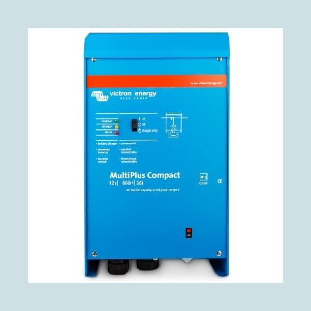 Victron MultiPlus C 12/1600/70-16     220V/1600W - 12V/70A