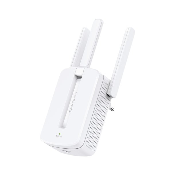 Mercusys MW300RE WiFi-r�kkeviddeforl�nger V�gmonterbar