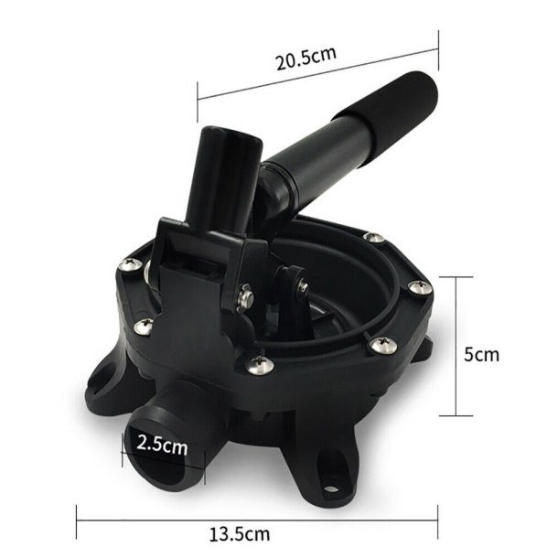 Manuel L�nsepump  SeaFLO