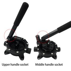 Manuel L�nsepump  SeaFLO