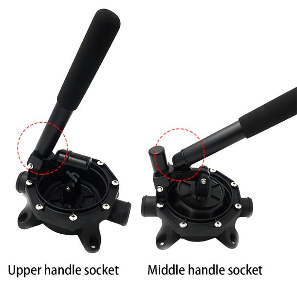 Manuel L�nsepump  SeaFLO