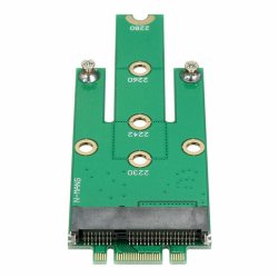 Msata Mini PCI-E 3.0 Ssd Til M.2 Ngff