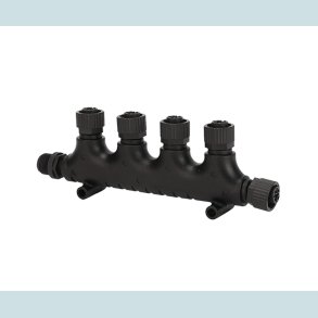 NMEA 2000 4 Port T-Connector