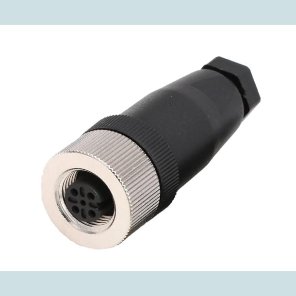 NMEA 2000 l�st stik. 5 pin. Hun