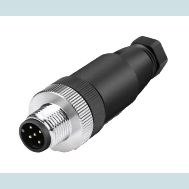 NMEA 2000 l�st stik. 5 pin. Han