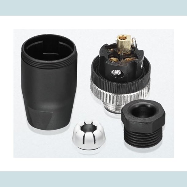 NMEA 2000 l�st stik. 5 pin. Han