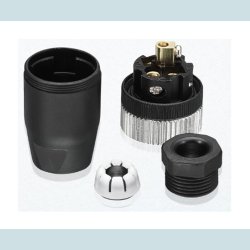 NMEA 2000 l�st stik. 5 pin. Hun