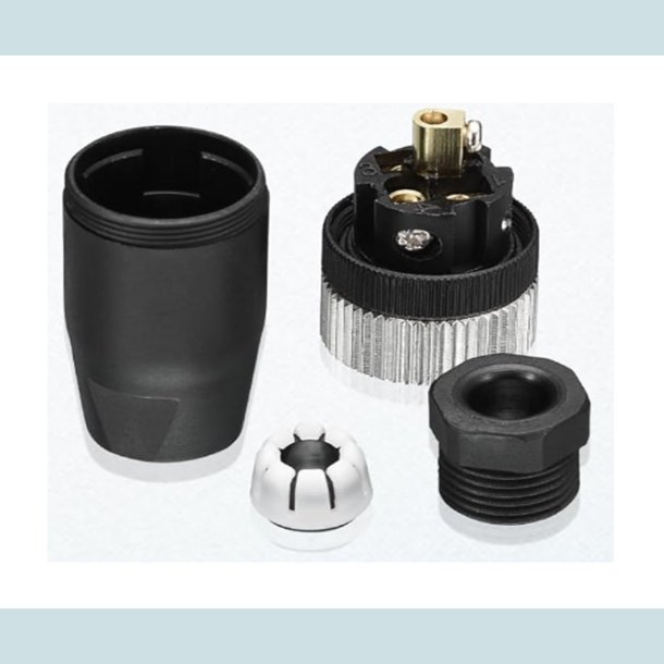 NMEA 2000 l�st stik. 5 pin. Hun