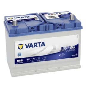 Varta Bue Dynamic EFB Start - Stop 12V 85Ah.