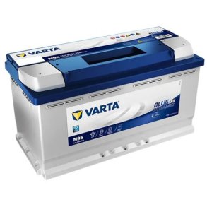 Varta Bue Dynamic EFB Start - Stop 12V 95Ah.