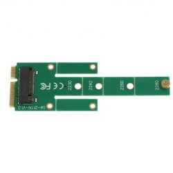 NGFF M.2 SSD Til 3.0 mSATA 3.0 Adapter