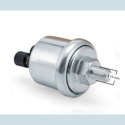 Olietrykskontakt, Olietryk/Mler 1/4" NPT