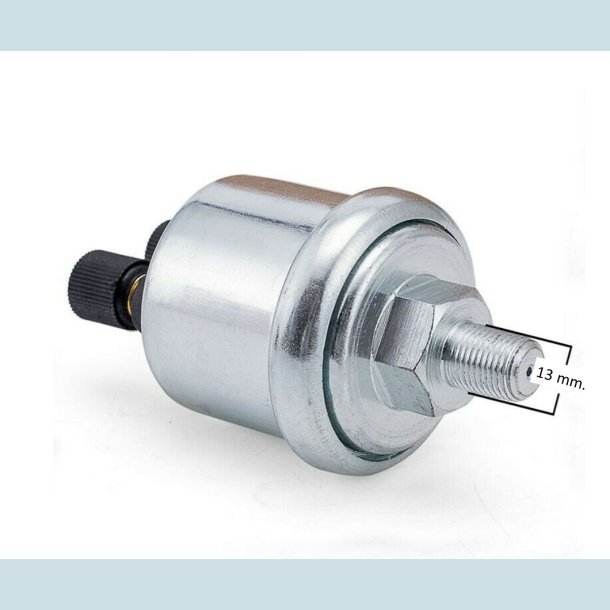 Olietrykskontakt, Olietryk/Mler 1/4" NPT