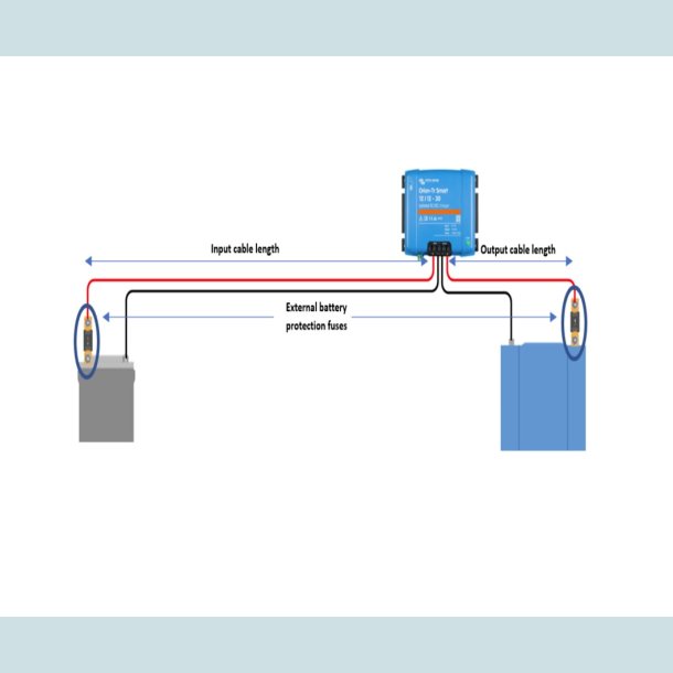 Victron Orion-Tr 48/24-5A (120W)