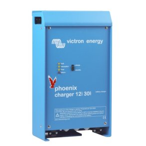 Victron Phoenix Lader 12/50, 3 udgange