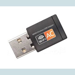 PIXLINK PC USB WiFi Adapter 600Mbps
