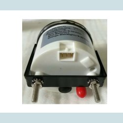 Omdrejningst�ller 9-32V, 52 mm. 0-4000 Rpm. Sort/S�lv  ECMS