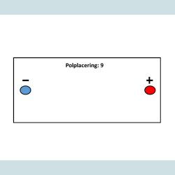 Varta Professional Dual Purpose 12V 105Ah.