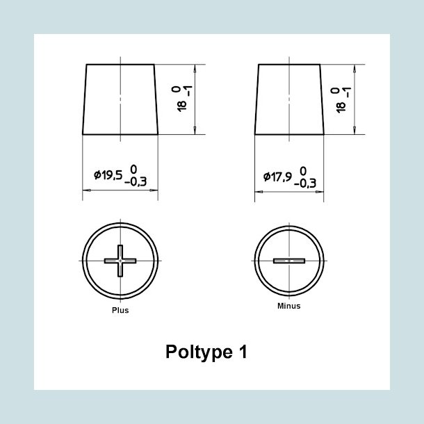 Varta Professional Dual Purpose AGM 12V 70Ah.