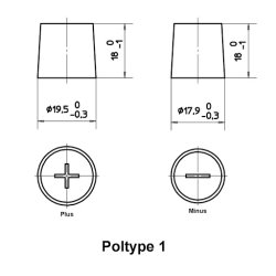 Varta Bue Dynamic 12V 60Ah.