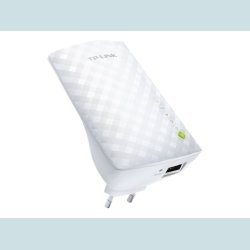 TP-Link RE200 WiFi-rkkeviddeforlnger Ekstern