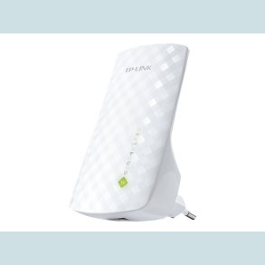 TP-Link RE200 WiFi-rkkeviddeforlnger Ekstern