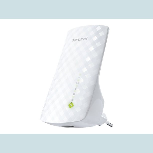 TP-Link RE200 WiFi-rkkeviddeforlnger Ekstern