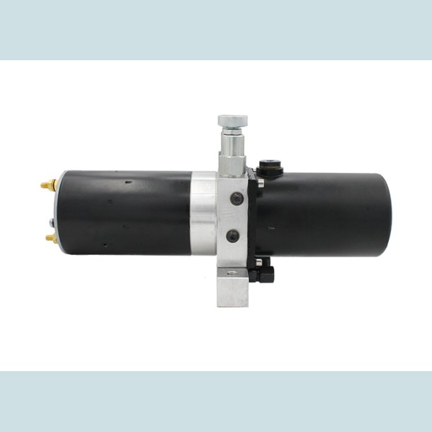 Hydraulik Pump For Autopilot, Revers Pump, 24V