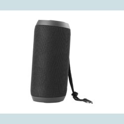 Bluetooth hjttaler 2x5W, sort