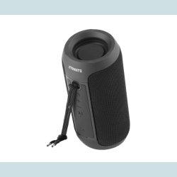 Bluetooth hjttaler 2x5W, sort