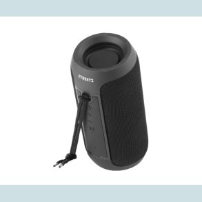 Bluetooth hjttaler 2x5W, sort