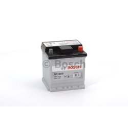 Bosch Black 12V 40Ah.
