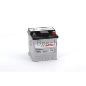 Bosch Black 12V 40Ah.