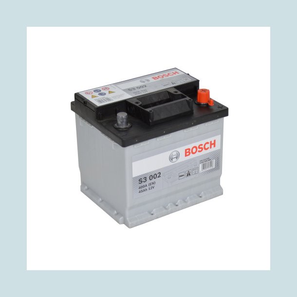 Bosch Black 12V 45Ah.