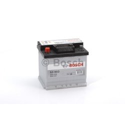 Bosch Black 12V 45Ah.