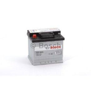 Bosch Black 12V 45Ah.