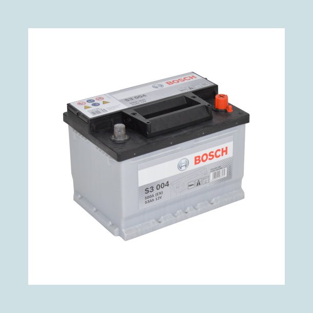 Bosch Black 12V 53Ah.