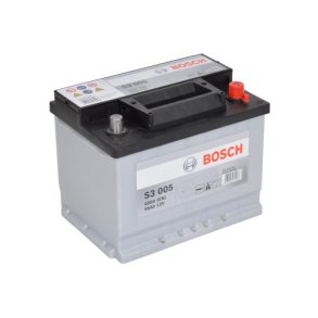 Bosch Black 12V 56Ah.